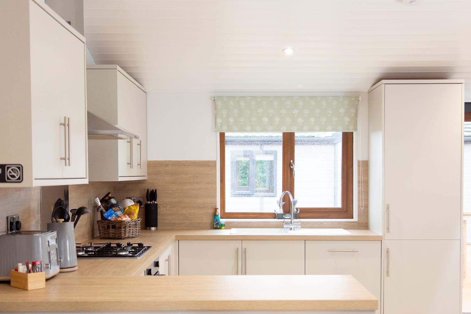 3 Bedroom Lodge With Hot Tub York Eksteriør bilde