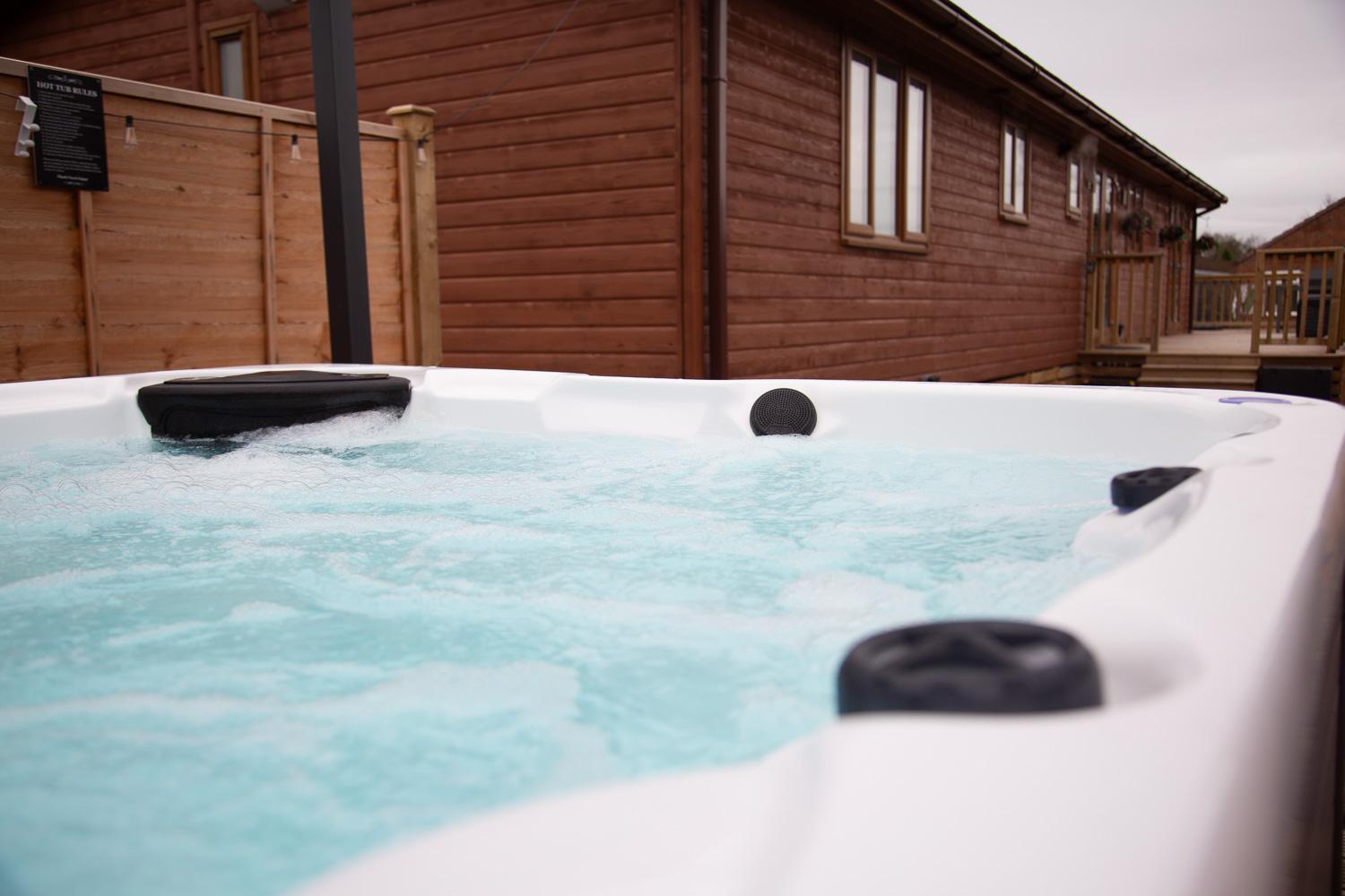 3 Bedroom Lodge With Hot Tub York Eksteriør bilde