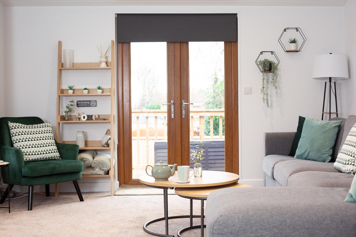 3 Bedroom Lodge With Hot Tub York Eksteriør bilde