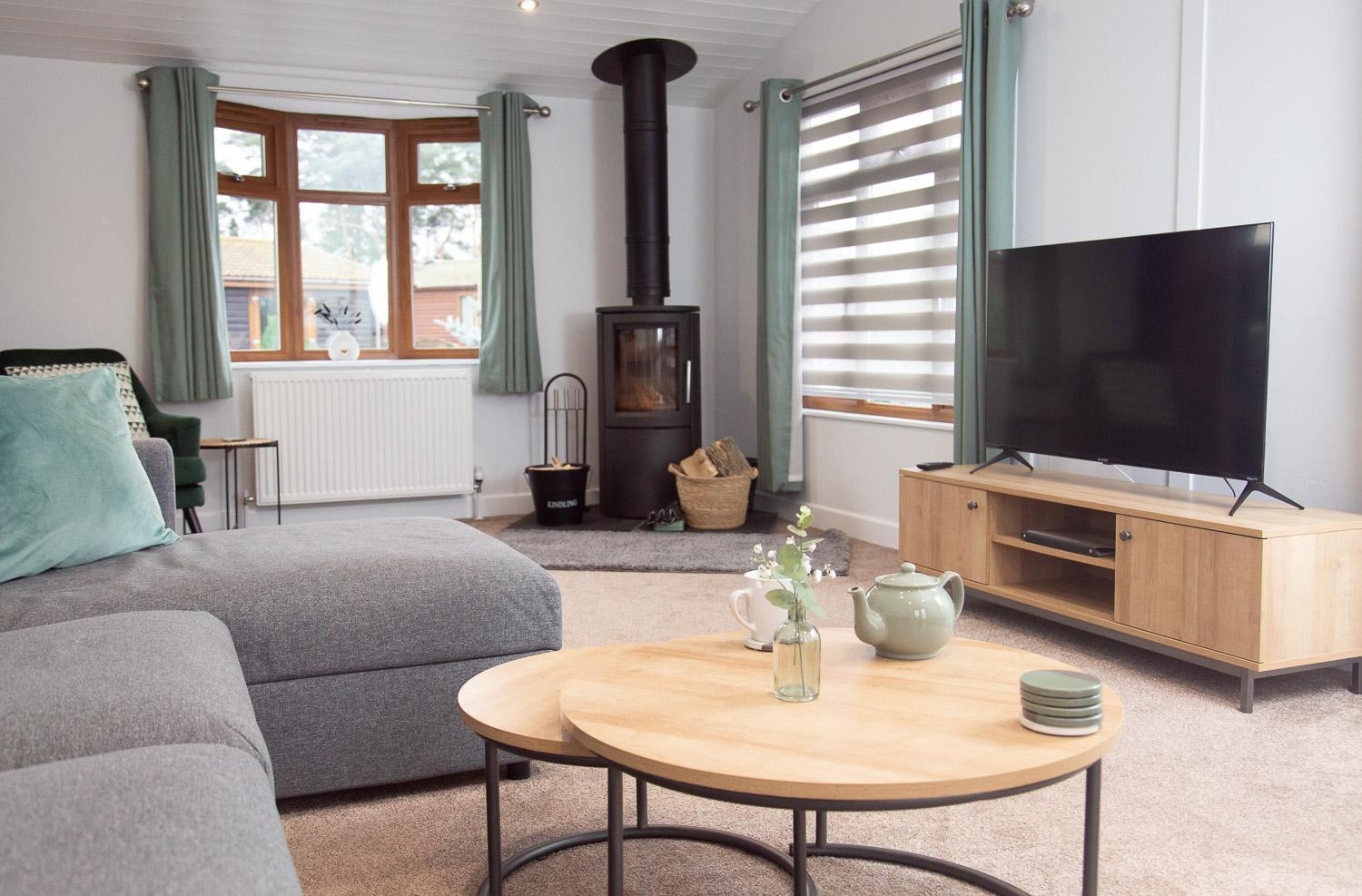 3 Bedroom Lodge With Hot Tub York Eksteriør bilde